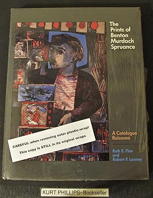 Prints of Benton Murdoch Spruance: Catalogue Raisonne