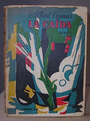 Imagen del vendedor de LA CAIDA. Traduccin de Alberto Luis Bixio. a la venta por LLIBRES del SENDERI