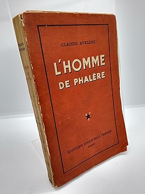 L'Homme De Phalere (signed by Author)