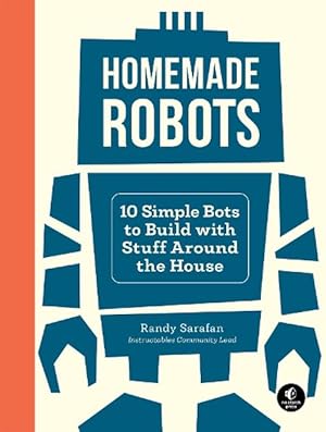 Seller image for Homemade Robots (Paperback) for sale by Grand Eagle Retail