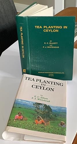 Seller image for Tea Planting in Ceylon for sale by The Modern Library
