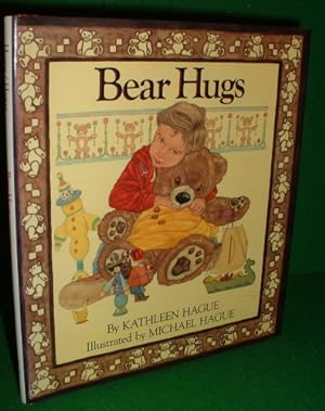 Immagine del venditore per BEAR HUGS [Illustrated.With Verse] venduto da booksonlinebrighton
