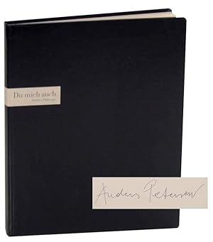 Bild des Verkufers fr Du Mich Auch (Signed First Edition) zum Verkauf von Jeff Hirsch Books, ABAA