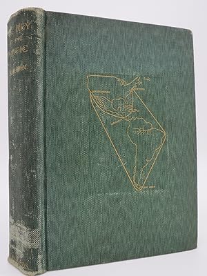 Bild des Verkufers fr THE KEY OF THE PACIFIC The Nicaragua Canal; with Numerous Illustrations, Plans and Maps zum Verkauf von Sage Rare & Collectible Books, IOBA