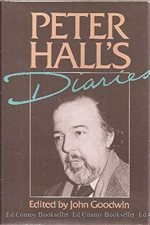 Seller image for Peter Hall's Diaries: The Story of a Dramatic Battle for sale by WeBuyBooks