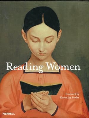 Bild des Verkufers fr Reading Woman zum Verkauf von Versandantiquariat Brigitte Schulz