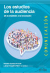 Seller image for Los estudios de la audiencia for sale by Agapea Libros