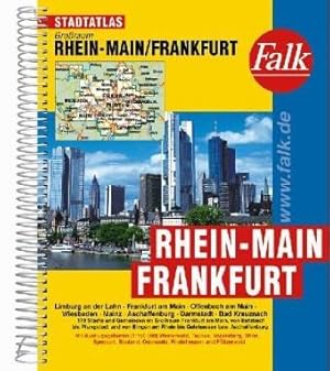 Immagine del venditore per RHEIN-MAIN + OMGEVING SPIRAAL venduto da WeBuyBooks