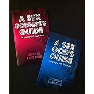 Seller image for A Sex Goddess's Guide for People with Back Pain for sale by WeBuyBooks