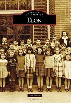 Bild des Verkufers fr Elon (Images of America) zum Verkauf von WeBuyBooks