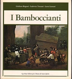 Bild des Verkufers fr I BAMBOCCIANTI-Pittori della vita quotidiana a Roma nel Seicento (1983) zum Verkauf von Invito alla Lettura
