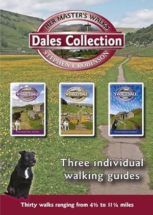 Seller image for Her Master's Walks: Dales Collection for sale by WeBuyBooks