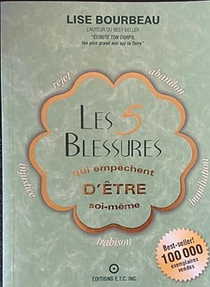 Seller image for 5 blessures qui empchent d'tre soi-mme (French Edition) for sale by Livres Norrois