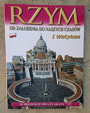 Bild des Verkufers fr Rzym: Od Zalozenia Do Naszych Czasow (Polish) zum Verkauf von WeBuyBooks