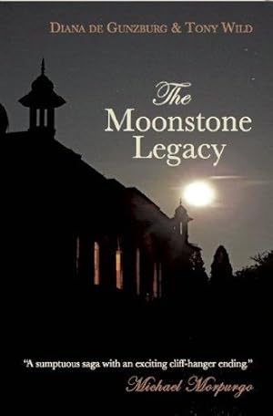 Bild des Verkufers fr The Moonstone Legacy zum Verkauf von WeBuyBooks
