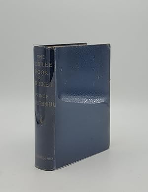 Imagen del vendedor de THE JUBILEE BOOK OF CRICKET a la venta por Rothwell & Dunworth (ABA, ILAB)