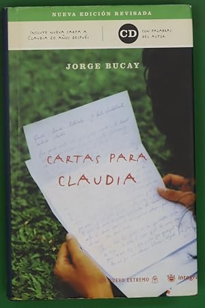 Imagen del vendedor de Cartas para Claudia a la venta por Librera Alonso Quijano