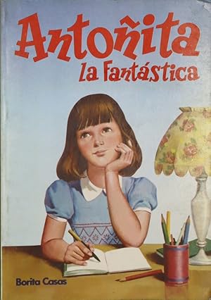 Imagen del vendedor de Antoita la Fantstica, tiene mucho que contarnos a la venta por Librera Alonso Quijano