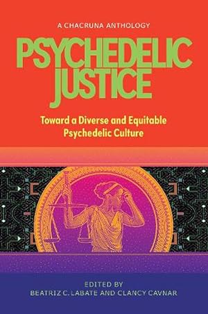 Seller image for Psychedelic Justice (Paperback) for sale by Grand Eagle Retail