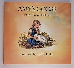 Image du vendeur pour Amy's Goose mis en vente par WellRead Books A.B.A.A.