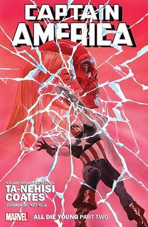 Seller image for Captain America By Ta-nehisi Coates Vol. 5 (Paperback) for sale by Grand Eagle Retail