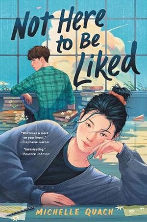 Seller image for Not Here to Be Liked (Hardcover) for sale by Grand Eagle Retail