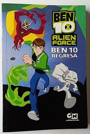 Imagen del vendedor de Ben 10 Alien Force. El regreso de Ben 10 a la venta por Librera Salvalibros Express