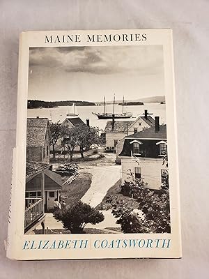 Bild des Verkufers fr Maine Memories zum Verkauf von WellRead Books A.B.A.A.