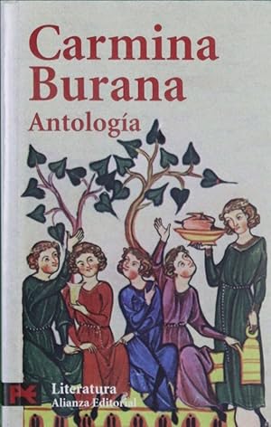 Imagen del vendedor de Carmina Burana antologa a la venta por Librera Alonso Quijano