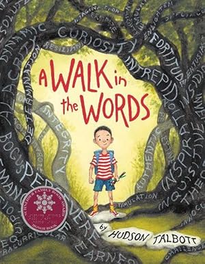 Seller image for A Walk in the Words (Hardcover) for sale by Grand Eagle Retail