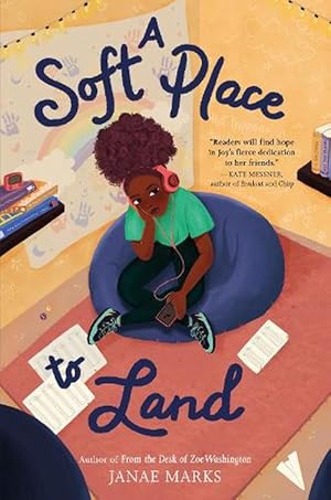 Seller image for A Soft Place to Land (Hardcover) for sale by Grand Eagle Retail