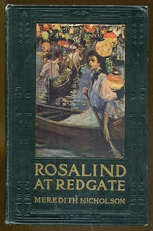 Rosalind at Redgate