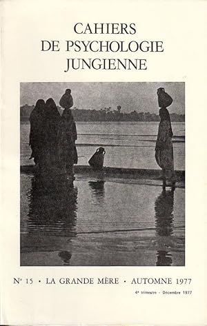 Seller image for La Grande Mre - Cahiers de Psychologie Jungienne (N15). for sale by ARTLINK