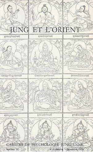 Seller image for JUNG et l'Orient - Cahiers de Psychologie Jungienne (N23) for sale by ARTLINK