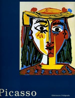 Image du vendeur pour Pablo Picasso mis en vente par WeBuyBooks