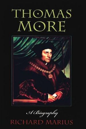 Seller image for Thomas More: A Biography for sale by WeBuyBooks