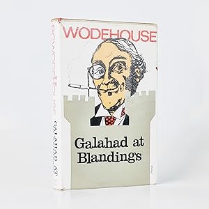 Bild des Verkufers fr Galahad at Blandings zum Verkauf von Fine Book Cellar Ltd. ABA ILAB PBFA