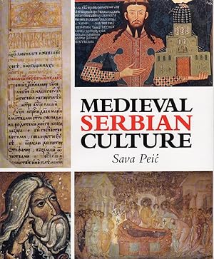 Immagine del venditore per MEDIEVAL SERBIAN CULTURE venduto da Maiden Voyage Booksellers