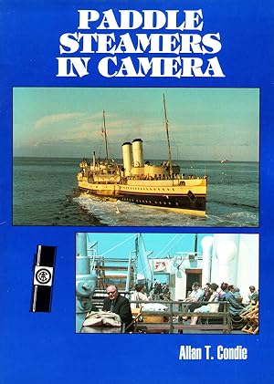 Seller image for PADDLE STEAMERS IN CAMERA for sale by Maiden Voyage Booksellers