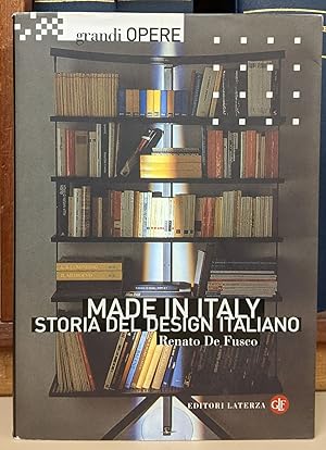 Made in Italy: Storia del Design Italiano