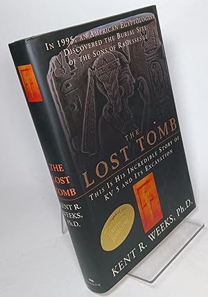 The Lost Tomb, This is His Incredible Story of KV 5 and Its Excavation