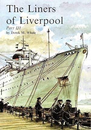 THE LINERS OF LIVERPOOL PARTS 1, 2, AND 3 (3 VOLUME SET)