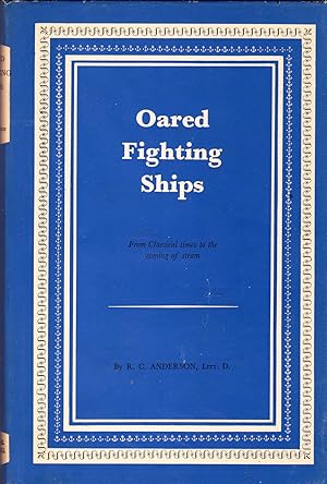 OARED FIGHTING SHIPS