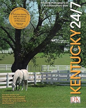 Seller image for KENTUCKY 24/7 for sale by Maiden Voyage Booksellers