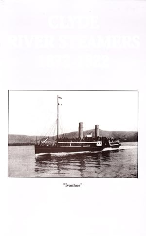 Imagen del vendedor de CLYDE RIVER STEAMERS 1872-1922 a la venta por Maiden Voyage Booksellers