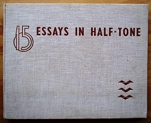 15 Essays in Half-tone