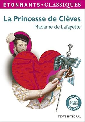 Bild des Verkufers fr La princesse de Clves zum Verkauf von WeBuyBooks