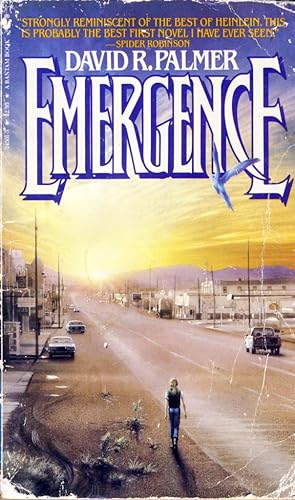 Seller image for Emergence for sale by Kayleighbug Books, IOBA