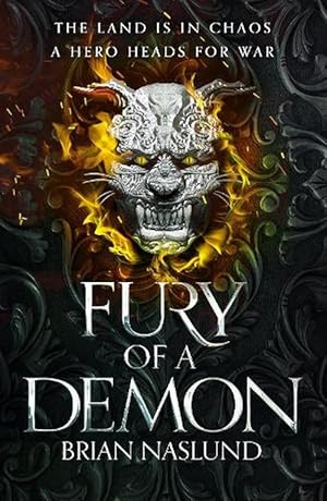 Bild des Verkufers fr Fury of a Demon (Paperback) zum Verkauf von Grand Eagle Retail