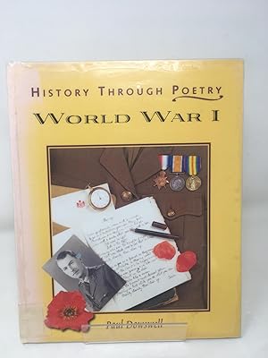 World War I (History Through Poetry)